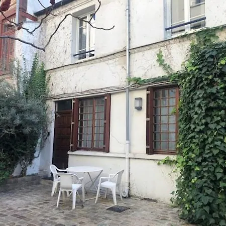 Guestready -beautiful 2-room In The Heart Of Apartment *