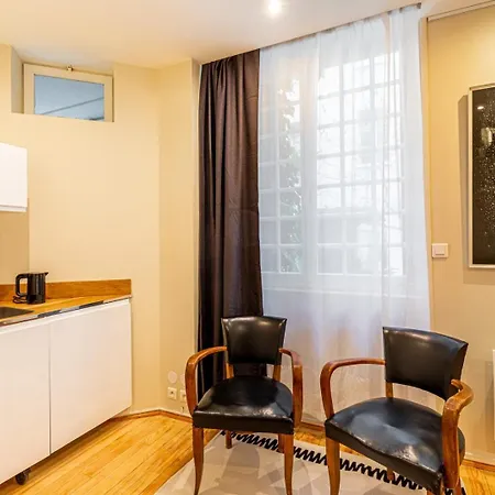 Apartment Guestready -beautiful 2-room In The Heart Of