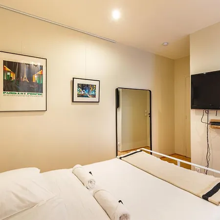 Guestready -beautiful 2-room In The Heart Of * Paris