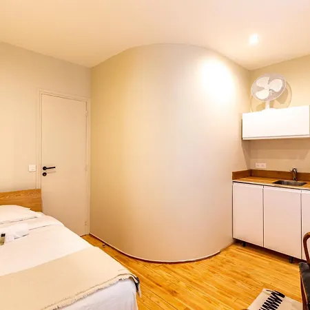 Guestready -beautiful 2-room In The Heart Of Apartment *
