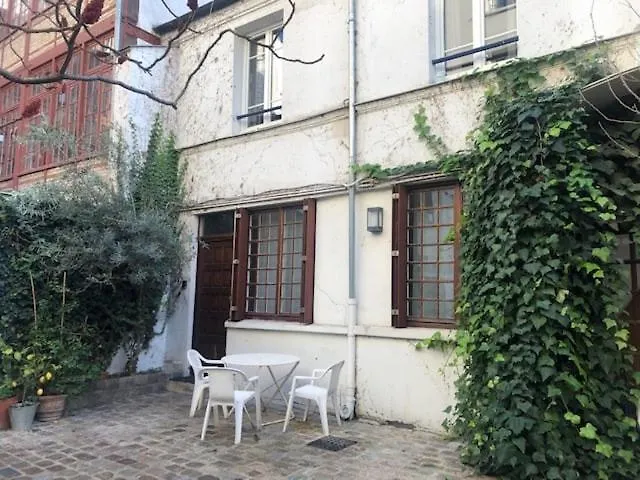 Guestready -beautiful 2-room In The Heart Of Lejlighed *