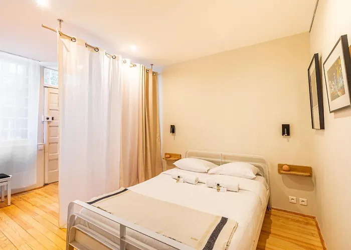 Guestready -beautiful 2-room In The Heart Of Paris