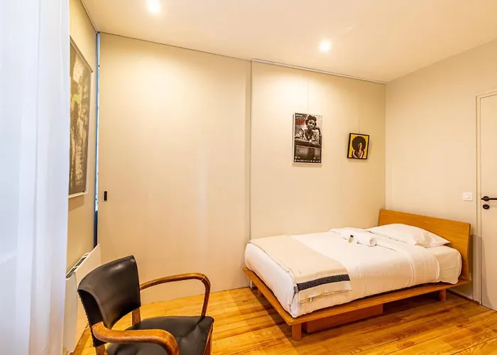 Guestready -beautiful 2-room In The Heart Of
