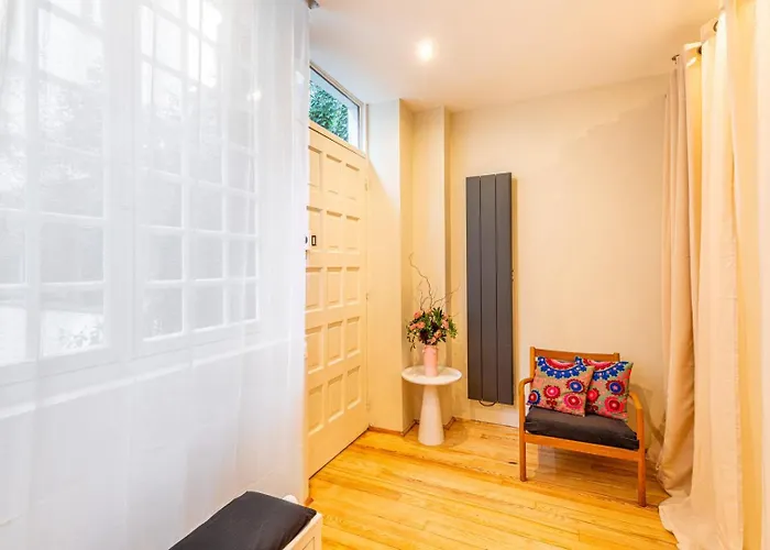 Guestready -beautiful 2-room In The Heart Of Lejlighed Paris