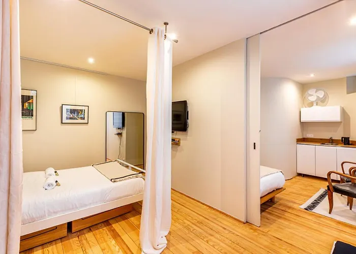 Lejlighed Guestready -beautiful 2-room In The Heart Of Paris