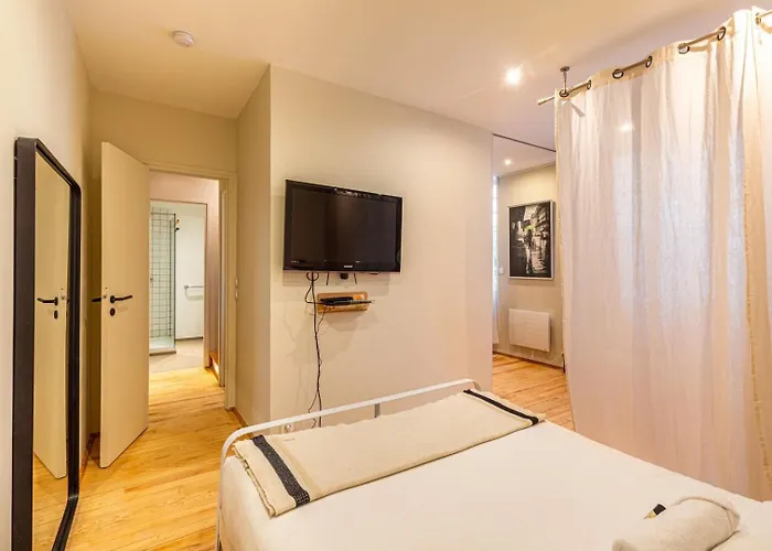 Guestready -beautiful 2-room In The Heart Of Paris
