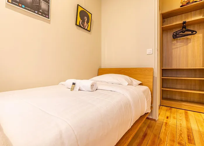 Guestready -beautiful 2-room In The Heart Of