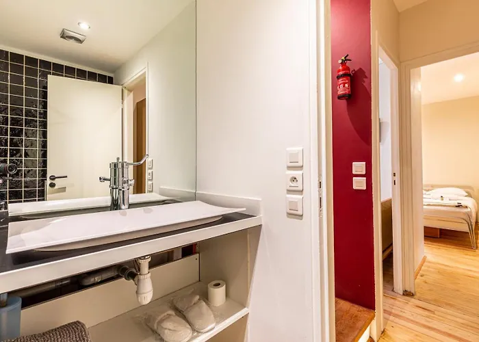 Guestready -beautiful 2-room In The Heart Of Lejlighed Paris